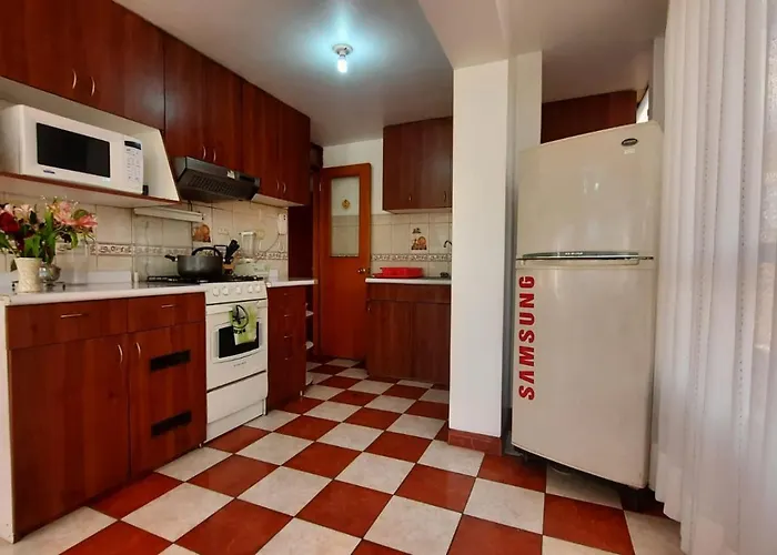 Qori Alpka House Apartment