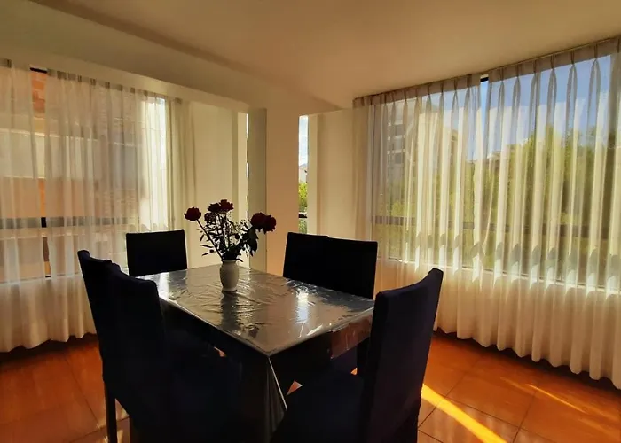 Apartment Qori Alpka House